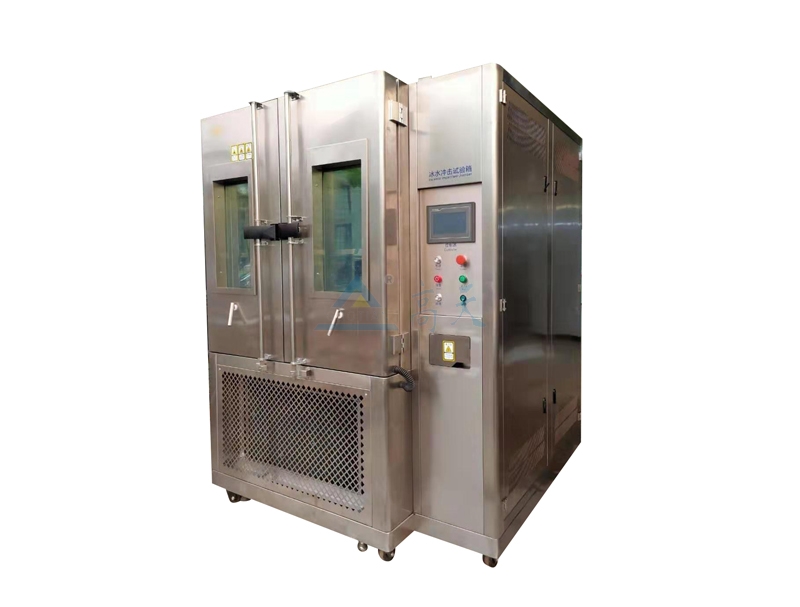 冰水沖擊試驗箱的使用條件是怎樣的？